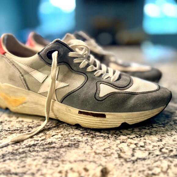 Golden Goose Runners - Picture 3 of 8